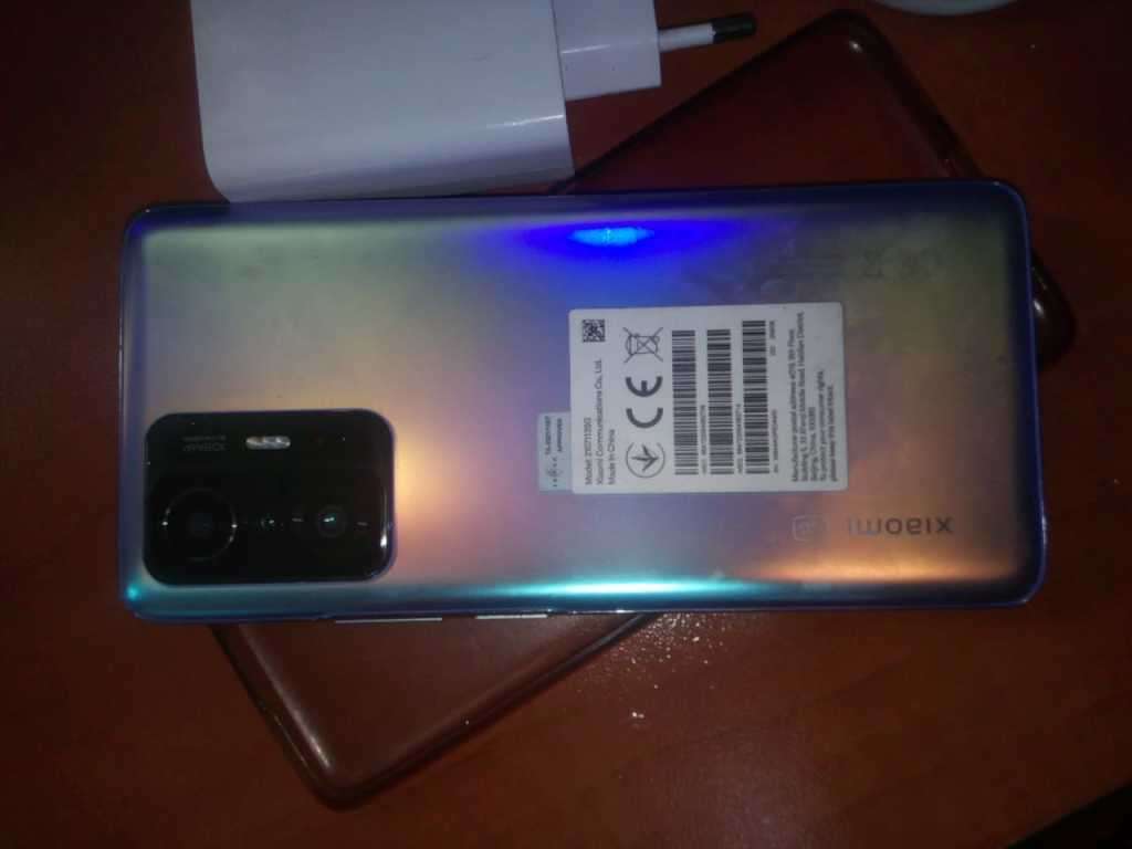 Xiaomi 11T pro
