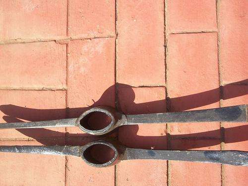 PICK HEADS - AS NEW ! ! !