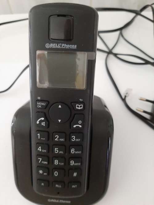 BELL Air-01 Cordless Phone for use with LTE Router