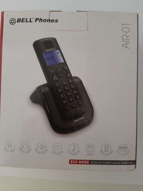 BELL Air-01 Cordless Phone for use with LTE Router