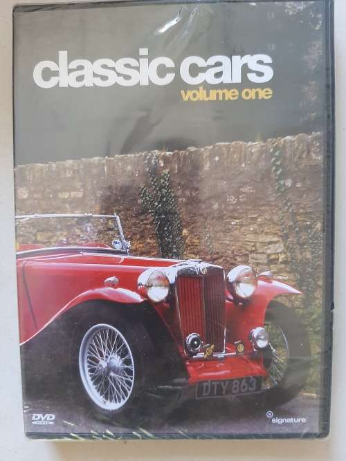 CLASSIC CARS Volume One