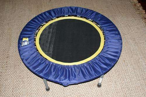 Exercise trampoline - Urban Rebounder
