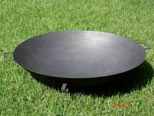 Weber Braai WOK!!!!!