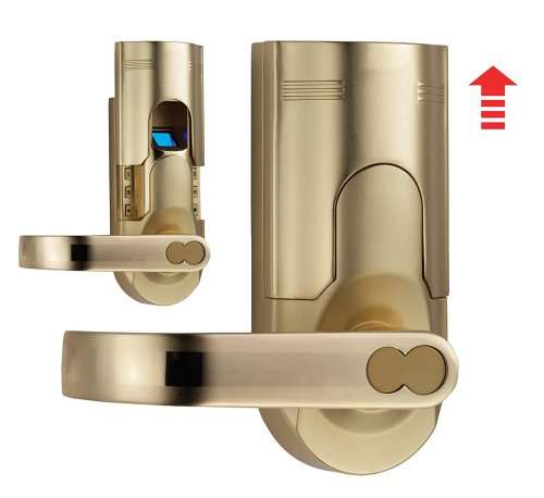 Digi 6600-86 Series Biometric fingerprint Door lock