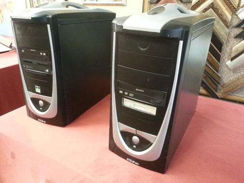 2 SONY PERSONAL COMPUTERS SOLD AS IS (VOETSTOOTS) (TO BE COLLECTED ONLY)