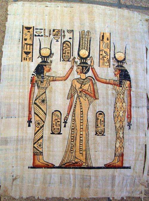 PAPYROS, 3 PRINCESSES