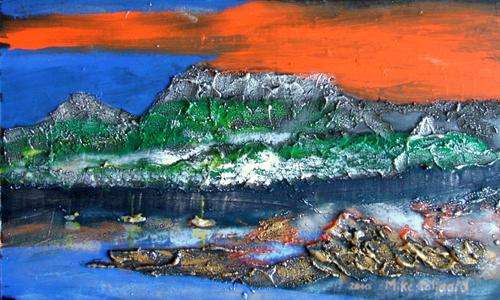 TABLE MOUNTAIN, CAPE TOWN, SOUTH AFRICA, R1 !! SUNSET TU10 by Mike Taljaard