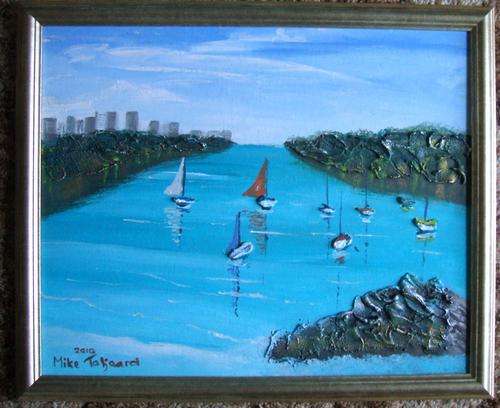 MIKE TALJAARD ORIGINAL - GOLDEN ISLAND (G2)