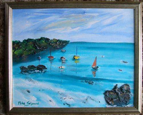 MIKE TALJAARD ORIGINAL - GOLDEN ISLAND (TF5)