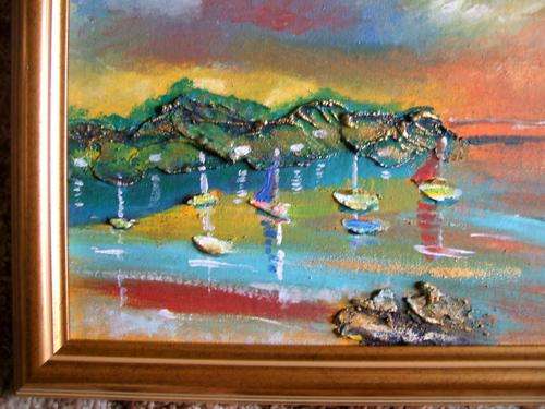 R1 MIKE TALJAARD ORIGINAL - GOLDEN ISLAND (G6)