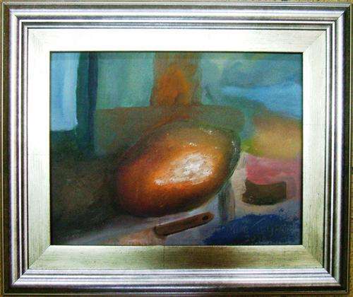 MIKE TALJAARD ORIGINAL, MANGO, STILL LIFE