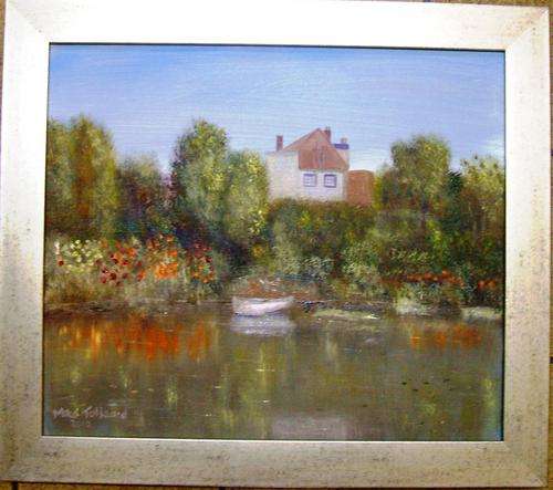 MIKE TALJAARD ORIGINAL, TAVERN HOUSE, ORANGE RIVER