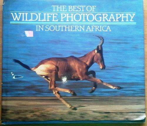 THE BEST OF WILDLIFE PHOTOGRAPHY IN SOUTH AFRICA BY CNA 1990