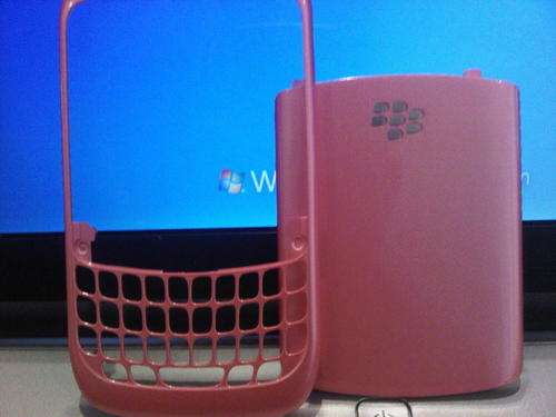 Blackberry 8520 Housing PINK