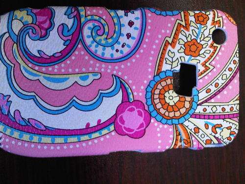 Blackberry 8520 Covers PINK
