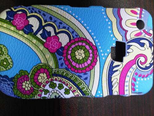 Blackberry 8520 Covers BLUE