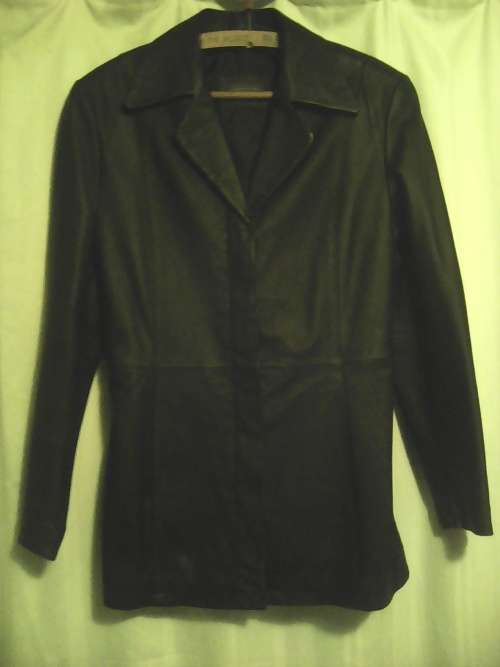Ladies Leather Jackets - Size 10 - Like New