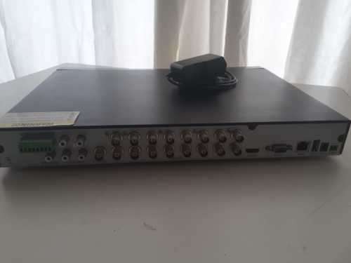 Hybrid HD DVR 1080P - 16 Channel