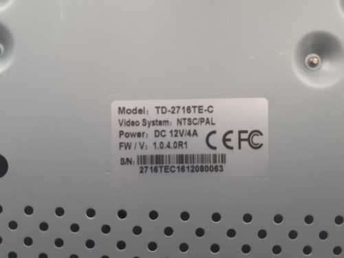 Hybrid HD DVR 1080P - 16 Channel