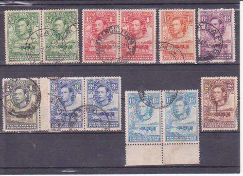Bechuanaland - MAFIKENG REG. LETTER & MIXED LOT