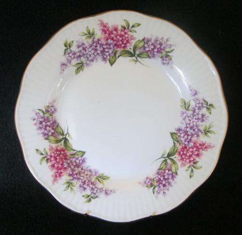 Elizabethan Fine Bone China Tea/Side Plate