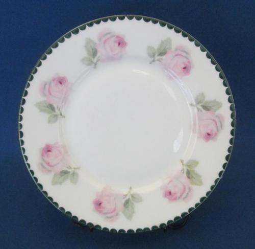 C. Tielsch Altwasser Silesia Collectors Plate - c1925