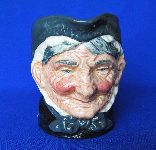 Royal Doulton "Granny" Character Jug - Style One