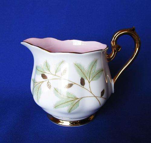 Royal Albert "Braemar" Milk Jug
