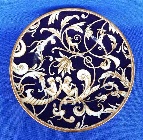 Wedgwood "Cornucopia" Display/Cabinet Plate