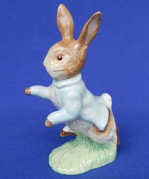 Royal Albert Beatrix Potter's " Peter Rabbit " #1098/2