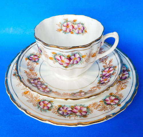 Wild Bros Art Nouveau " Gert " Trio 1904-1927 - Made In England