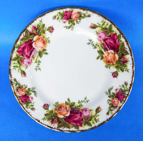 Royal Albert " Old Country Roses " Trio - Made In England