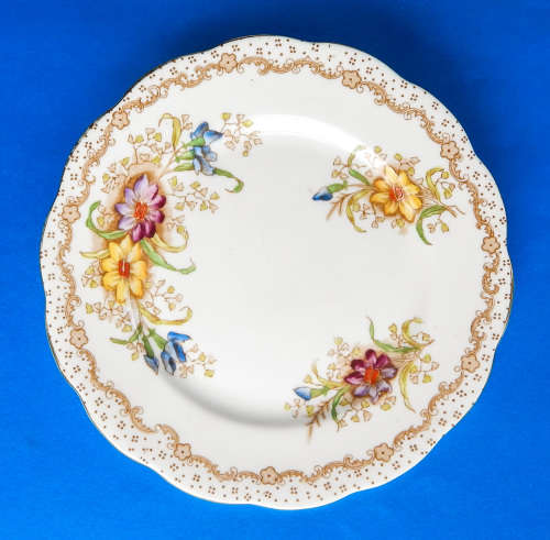 Royal Albert " GEM " Trio - Made In England