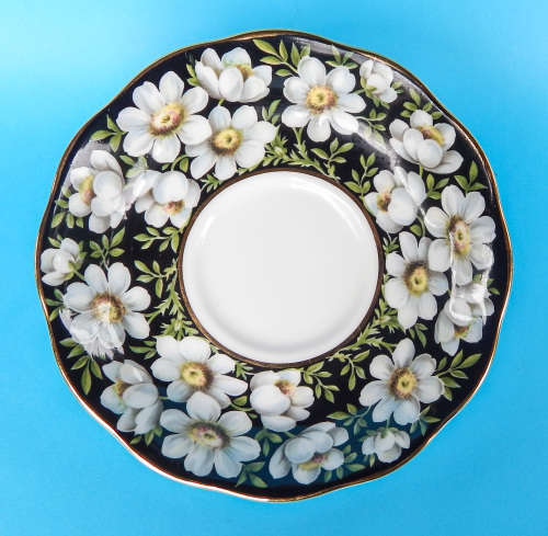 Royal Albert Provincial Flowers Series Duo - Mountain Avens - Made In England