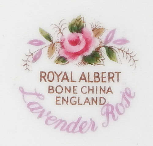 Royal Albert " Lavender Rose " Sugar Bowl - Made In England