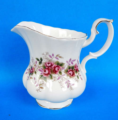 Royal Albert " Lavender Rose " Milk Jug - Made In England