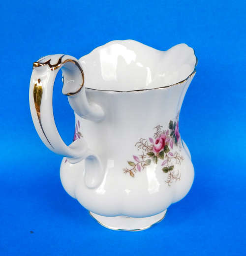 Royal Albert " Lavender Rose " Milk Jug - Made In England