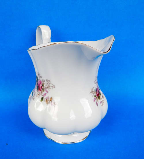 Royal Albert " Lavender Rose " Milk Jug - Made In England