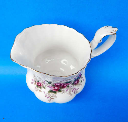 Royal Albert " Lavender Rose " Milk Jug - Made In England