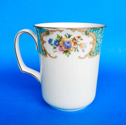 Royal Albert " Lady Ascot " Bristol Beaker/Mug - Made In England