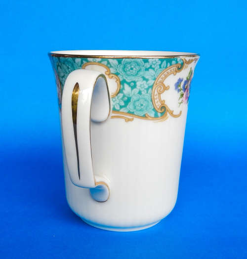 Royal Albert " Lady Ascot " Bristol Beaker/Mug - Made In England