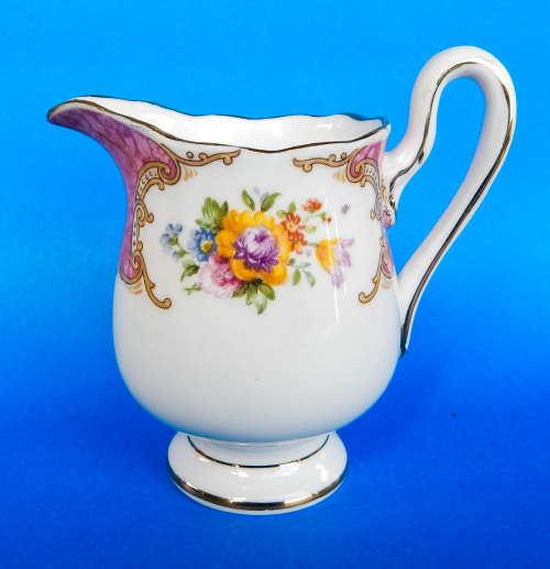 Royal Albert  " Lady Carlyle " Creamer/Milk Jug  - Made In England
