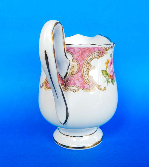 Royal Albert  " Lady Carlyle " Creamer/Milk Jug  - Made In England