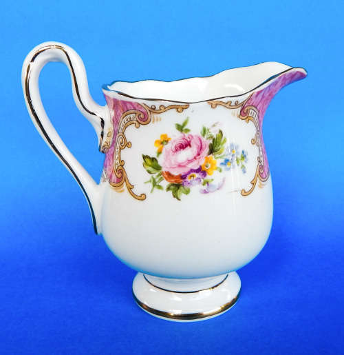 Royal Albert  " Lady Carlyle " Creamer/Milk Jug  - Made In England