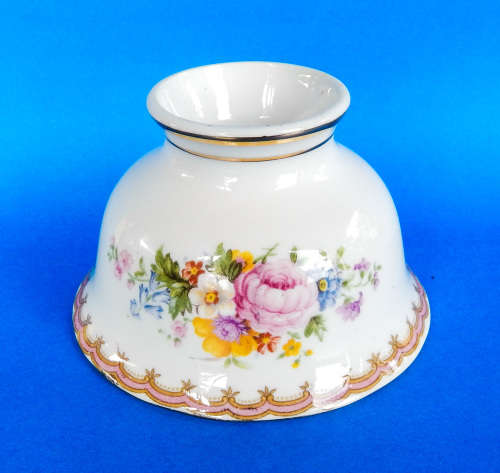 Royal Albert  " Lady Carlyle " Sugar Bowl - Small Size  - Made In England