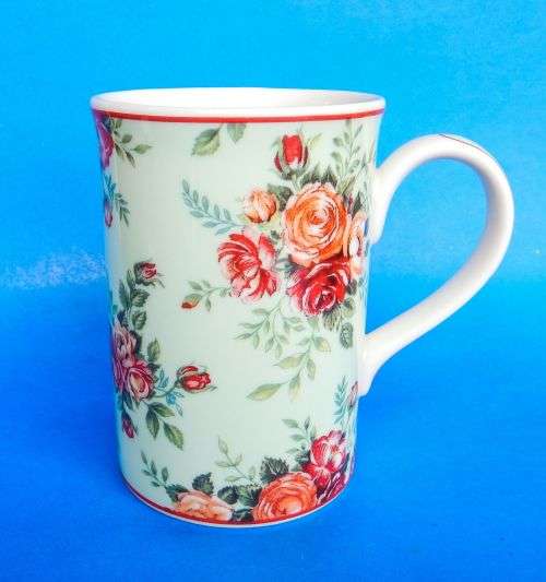 Royal Albert " Bronte Collection " Mug - Charlotte