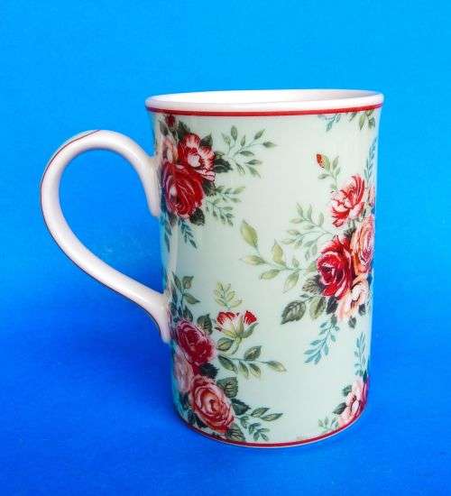 Royal Albert " Bronte Collection " Mug - Charlotte