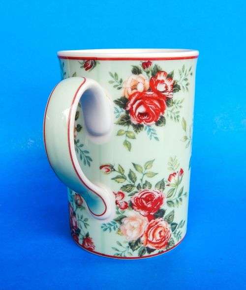 Royal Albert " Bronte Collection " Mug - Charlotte