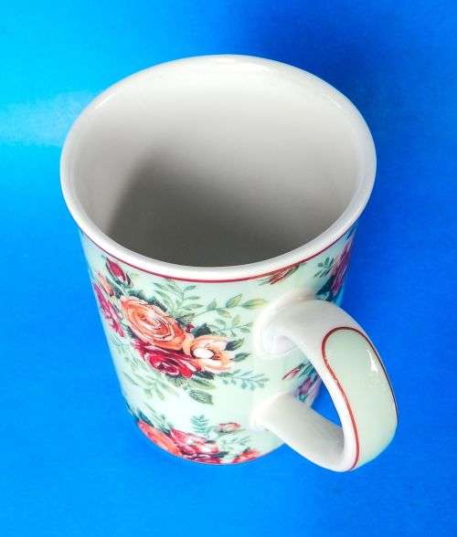 Royal Albert " Bronte Collection " Mug - Charlotte