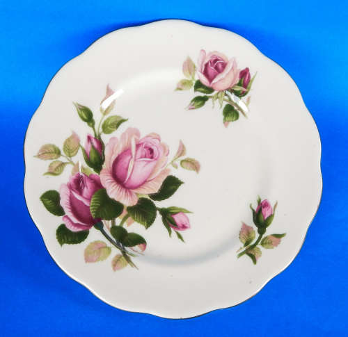 Royal Albert  " ENGLISH BEAUTY "  Trio - Made In England